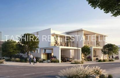 Townhouse - 4 Bedrooms - 4 Bathrooms for sale in Farm Grove - The Valley - Dubai