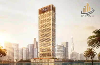 Apartment - 1 Bedroom - 1 Bathroom for sale in One By Binghatti - Business Bay - Dubai