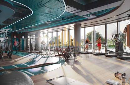 شقة - غرفة نوم - 2 حمامات للبيع في داماك ديستريكت برج A - داماك ديستركت - داماك هيلز - دبي