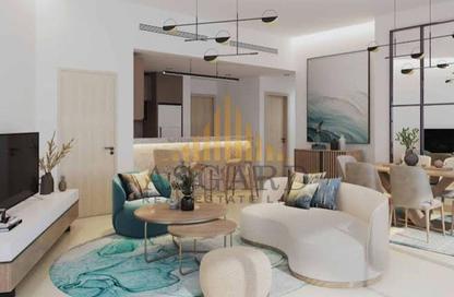 شقة - غرفة نوم - 2 حمامات للبيع في داماك ديستريكت برج A - داماك ديستركت - داماك هيلز - دبي