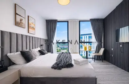 شقة - 1 حمام للبيع في ذا ريف 5 - ذا ريف - الجادة - الشارقة