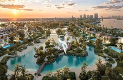 Villa - 4 - 6 for sale in Bay Villas - Dubai Islands - Dubai