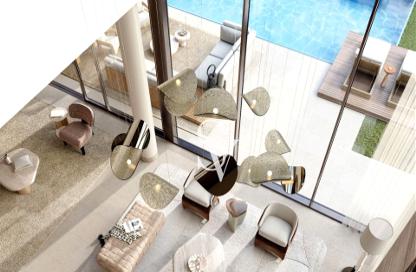 Villa - 4 - 6 for sale in Bay Villas - Dubai Islands - Dubai