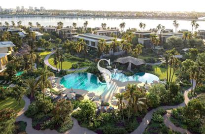Villa - 4 - 6 for sale in Bay Villas - Dubai Islands - Dubai