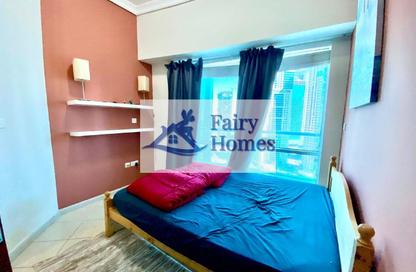 Apartment - 2 Bedrooms - 3 Bathrooms for rent in Lake Terrace - JLT Cluster D - Jumeirah Lake Towers - Dubai