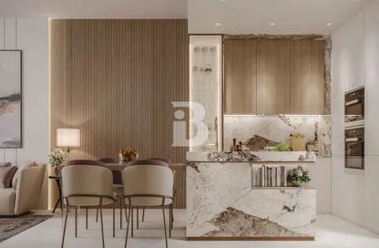 Apartment - 1 - 1 for sale in Enchante by GRID - RT1 - Enchante By Grid - Arjan - Dubai