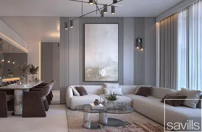 Apartment - 1 Bedroom - 2 Bathrooms for sale in Reem by Vision - Liwan - Dubai Land - Dubai