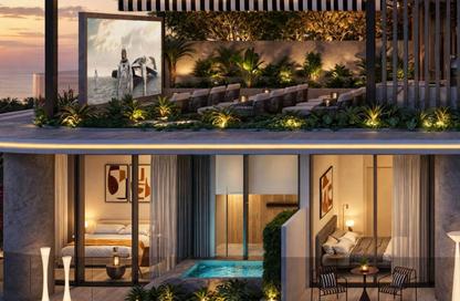 Apartment - 1 - 2 for sale in Interstellar Tower - District 2 - Jumeirah Village Triangle - Dubai