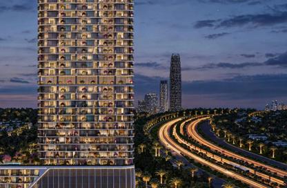 Apartment - 1 - 2 for sale in Interstellar Tower - District 2 - Jumeirah Village Triangle - Dubai