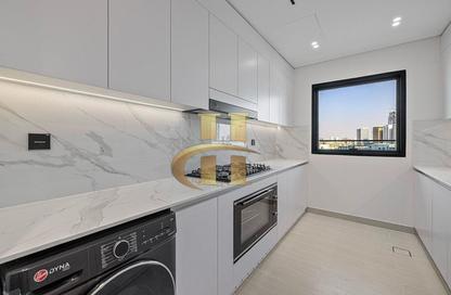 Apartment - 1 - 2 for rent in Binghatti Amber - District 11 - Jumeirah Village Circle - Dubai