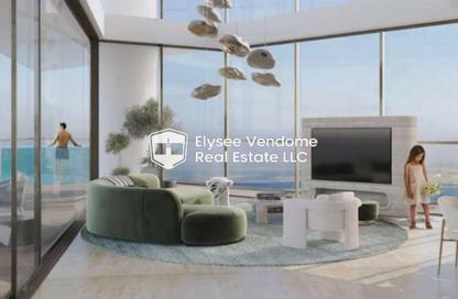 Apartment - 1 - 1 for sale in Mar Casa - Maritime City - Dubai Apartment - 1 - 1 for sale in Mar Casa - Maritime City - Dubai