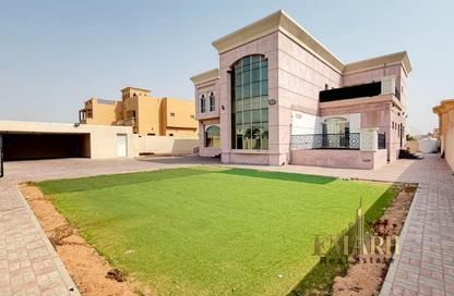 Villa - 7 Bedrooms - 7+ Bathrooms for rent in Al Jurf 3 - Al Jurf - Ajman Downtown - Ajman