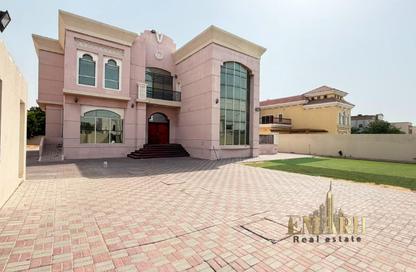 Villa - 7 Bedrooms - 7+ Bathrooms for rent in Al Jurf 3 - Al Jurf - Ajman Downtown - Ajman
