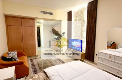 Apartment - 1 Bathroom for rent in Al Majaz 3 - Al Majaz - Sharjah Apartment - 1 Bathroom for rent in Al Majaz 3 - Al Majaz - Sharjah