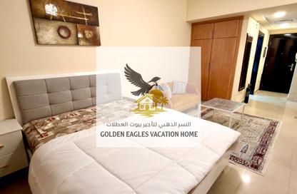 Apartment - Studio - 1 Bathroom for rent in Al Majaz 3 - Al Majaz - Sharjah Apartment - Studio - 1 Bathroom for rent in Al Majaz 3 - Al Majaz - Sharjah