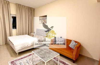Apartment - Studio - 1 Bathroom for rent in Al Majaz 3 - Al Majaz - Sharjah Apartment - Studio - 1 Bathroom for rent in Al Majaz 3 - Al Majaz - Sharjah