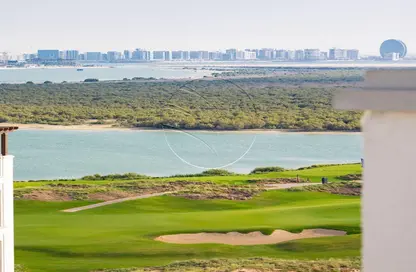 شقة - 1 حمام للايجار في ريزيدينس دي - ياس جولف كليكشن - جزيرة ياس - أبوظبي