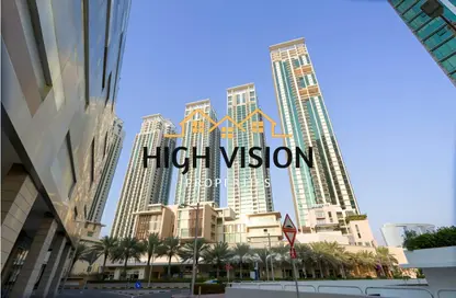 Apartment - 1 Bathroom for rent in Al Maha Tower - Marina Square - Al Reem Island - Abu Dhabi Apartment - 1 Bathroom for rent in Al Maha Tower - Marina Square - Al Reem Island - Abu Dhabi