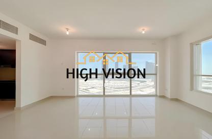 Apartment - Studio - 1 Bathroom for rent in Al Maha Tower - Marina Square - Al Reem Island - Abu Dhabi