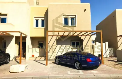 Villa - 5 Bedrooms - 6 Bathrooms for sale in Desert Style - Al Reef Villas - Al Reef - Abu Dhabi Villa - 5 Bedrooms - 6 Bathrooms for sale in Desert Style - Al Reef Villas - Al Reef - Abu Dhabi