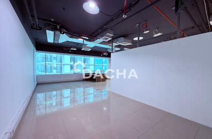 Office Space - Studio - 1 for rent in Capital Golden Tower - Business Bay - Dubai
