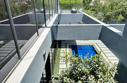 Villa - 4 Bedrooms - 6 Bathrooms for rent in Robinia - Masaar - Tilal City - Sharjah