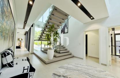 Villa - 4 Bedrooms - 6 Bathrooms for rent in Robinia - Masaar - Tilal City - Sharjah