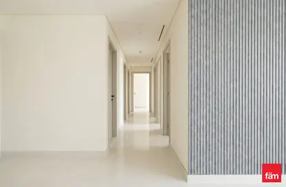 Apartment - 3 Bedrooms - 4 Bathrooms for rent in Marina Vista Tower 2 - Marina Vista - EMAAR Beachfront - Dubai Harbour - Dubai