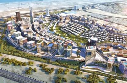 Land - Studio for sale in Saih Shuiab House - Jebel Ali Hills - Jebel Ali - Dubai