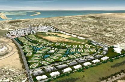 Land - Studio for sale in Saih Shuiab House - Jebel Ali Hills - Jebel Ali - Dubai