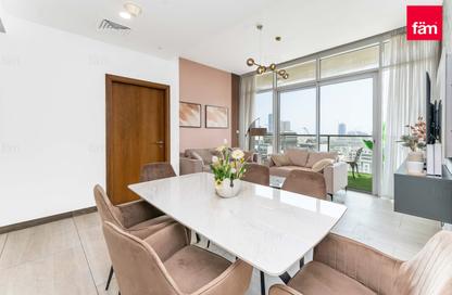 Apartment - 1 Bedroom - 2 Bathrooms for rent in Hameni Tower - District 15 - Jumeirah Village Circle - Dubai