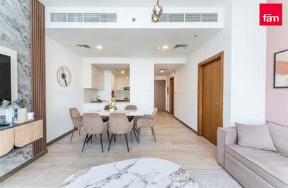 Apartment - 1 Bedroom - 2 Bathrooms for rent in Hameni Tower - District 15 - Jumeirah Village Circle - Dubai Apartment - 1 Bedroom - 2 Bathrooms for rent in Hameni Tower - District 15 - Jumeirah Village Circle - Dubai
