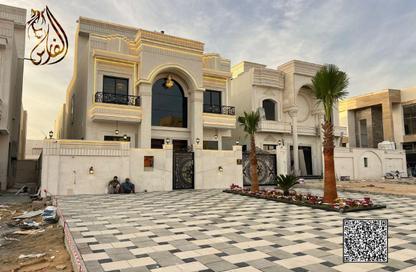 Villa - 6 Bedrooms - 7+ Bathrooms for sale in Al Helio 1 - Al Helio - Ajman