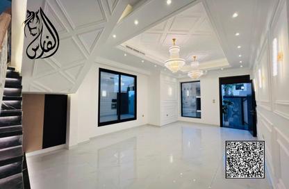 Villa - 6 Bedrooms - 7+ Bathrooms for sale in Al Helio 1 - Al Helio - Ajman