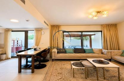 Townhouse - 3 Bedrooms - 4 Bathrooms for rent in Parkside 3 - Emaar South - Dubai South (Dubai World Central) - Dubai