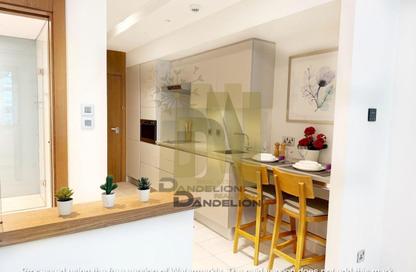Apartment - Studio - 1 Bathroom for rent in Affini Tribute Portfolio Residences - Al Jaddaf - Dubai