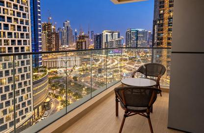 Apartment - 1 - 2 for rent in Century Tower - Business Bay - Dubai