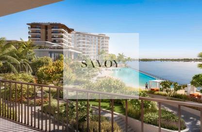Apartment - 2 Bedrooms - 3 Bathrooms for sale in Gardenia Bay - Yas Island - Abu Dhabi