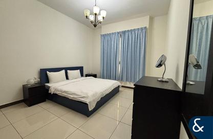 Apartment - 1 - 2 for rent in Mirage Residence - Dubai Silicon Oasis - Dubai