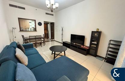 Apartment - 1 - 2 for rent in Mirage Residence - Dubai Silicon Oasis - Dubai