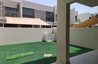 Townhouse - 3 - 3 for rent in Zinnia - Damac Hills 2 - Dubai Townhouse - 3 - 3 for rent in Zinnia - Damac Hills 2 - Dubai