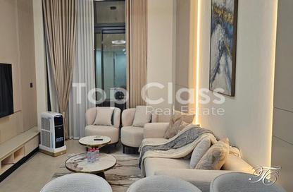 Apartment - 2 Bedrooms - 2 Bathrooms for sale in Dalmore Tower - Dubai Land Residence Complex - Dubai Land - Dubai