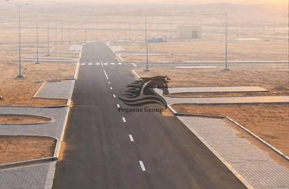 Land - Studio for sale in Arabian Hills Estate - Al Faqa'a - Al Ain