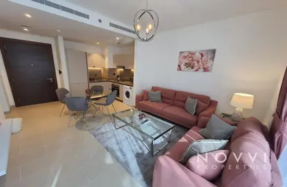 شقة - غرفة نوم - 1 حمام للايجار في شوبا كريك فيستاس.تاور A - صبحا هارتلاند - مدينة الشيخ محمد بن راشد - دبي