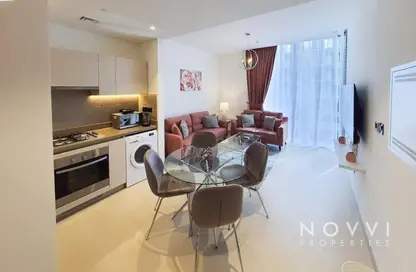 شقة - غرفة نوم - 1 حمام للايجار في شوبا كريك فيستاس.تاور A - صبحا هارتلاند - مدينة الشيخ محمد بن راشد - دبي