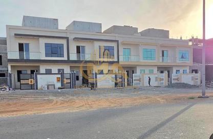 تاون هاوس - 4 غرف نوم - 6 حمامات للبيع في كيبابلي هيلز - الحليو 2 - الحليو - عجمان تاون هاوس - 4 غرف نوم - 6 حمامات للبيع في كيبابلي هيلز - الحليو 2 - الحليو - عجمان