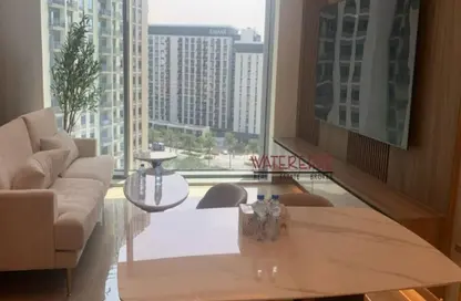 Apartment - 1 Bedroom - 2 Bathrooms for sale in Bonds Avenue Residences - Dubai Islands - Dubai