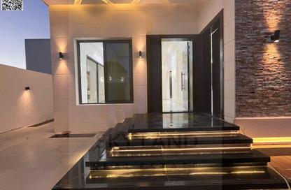 Villa - 3 Bedrooms - 5 Bathrooms for sale in Al Yasmeen 1 - Al Yasmeen - Ajman