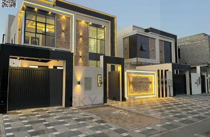 Villa - 3 Bedrooms - 5 Bathrooms for sale in Al Yasmeen 1 - Al Yasmeen - Ajman Villa - 3 Bedrooms - 5 Bathrooms for sale in Al Yasmeen 1 - Al Yasmeen - Ajman