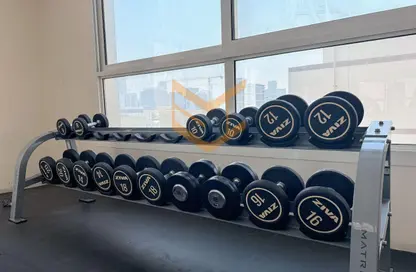 شقة - غرفة نوم - 2 حمامات للايجار في May ريزيدنس 5 - ماي رزدنس - الضاحية 10 - قرية جميرا الدائرية - دبي